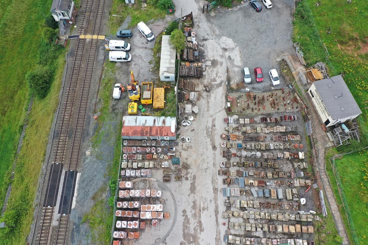 Aerial Drone Surveys | Drone Property Inspection | Cheshire