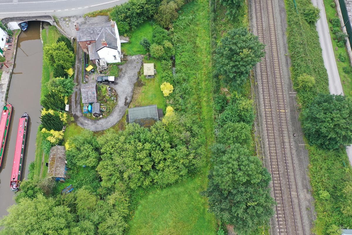 Aerial Drone Surveys | Drone Property Inspection | Cheshire