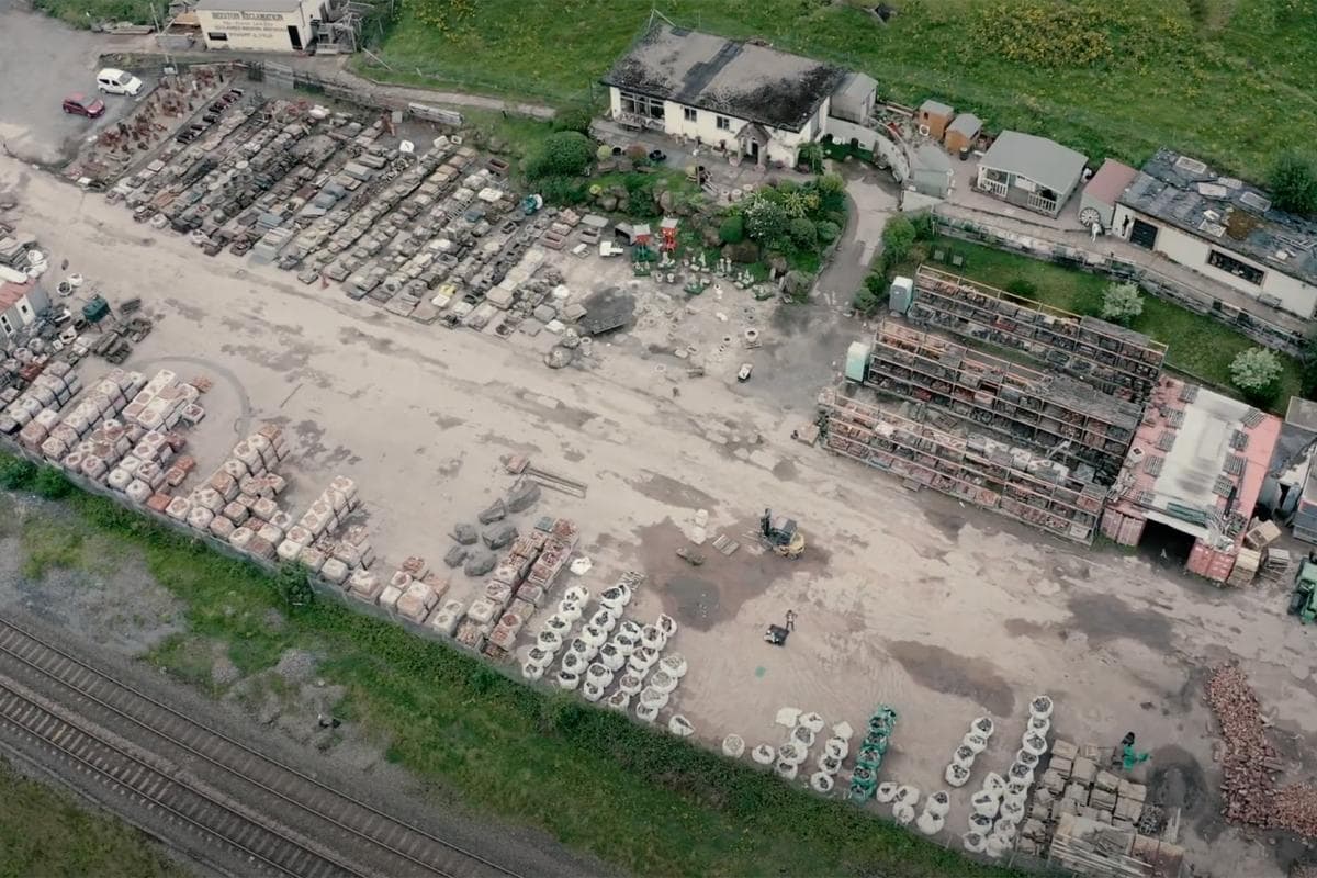 Aerial Drone Surveys | Drone Property Inspection | Cheshire