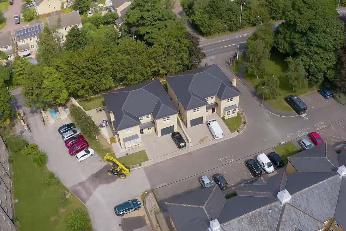 FPV Drone Footage | FPV Drone | Portal Drones, Cheshire