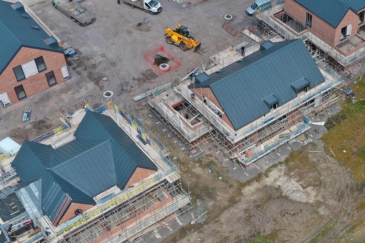 FPV Drone Footage | FPV Drone | Portal Drones, Cheshire