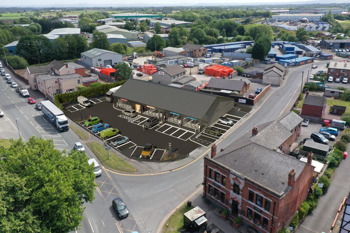 CGI Renders | Property CGI | Portal Drones, Cheshire CGI Renders | Property CGI | Portal Drones, Cheshire