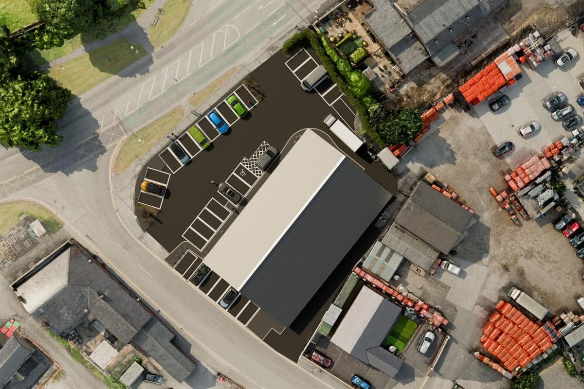 CGI Renders | Property CGI | Portal Drones, Cheshire CGI Renders | Property CGI | Portal Drones, Cheshire