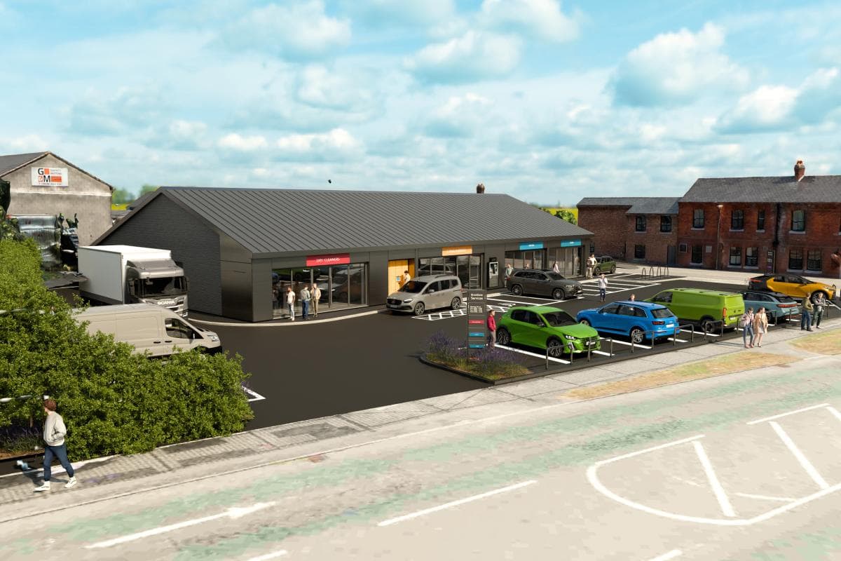 CGI Renders | Property CGI | Portal Drones, Cheshire CGI Renders | Property CGI | Portal Drones, Cheshire