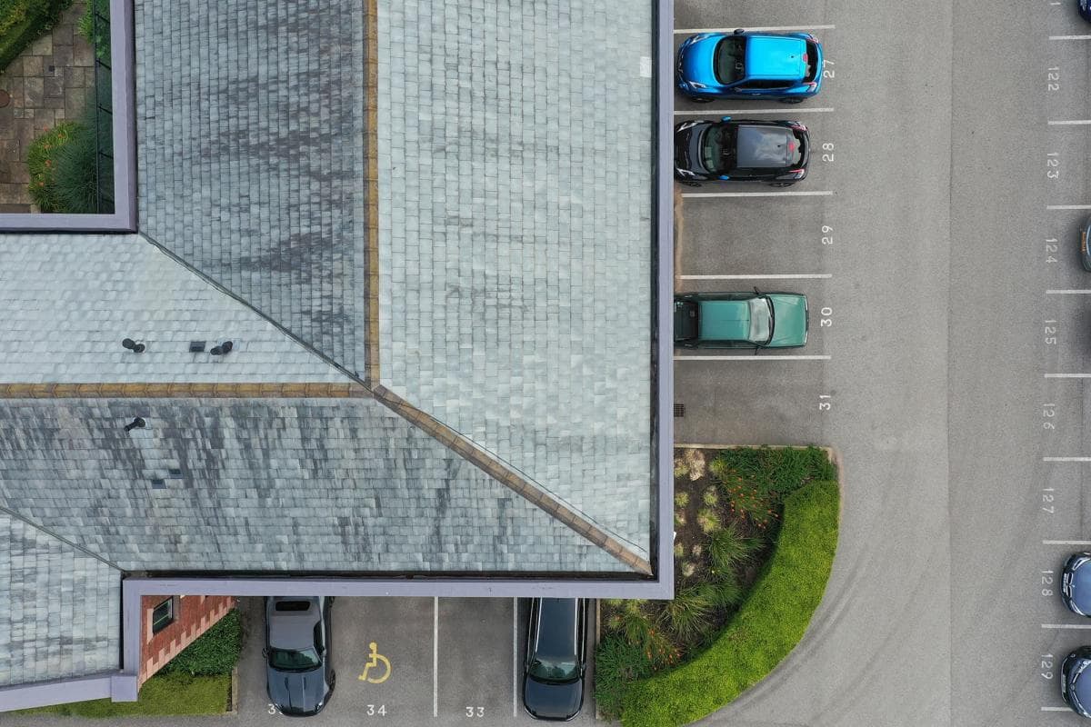 Drone Inspection | Roof Inspection | Drone Roof Surveys | Portal Drones, Cheshire