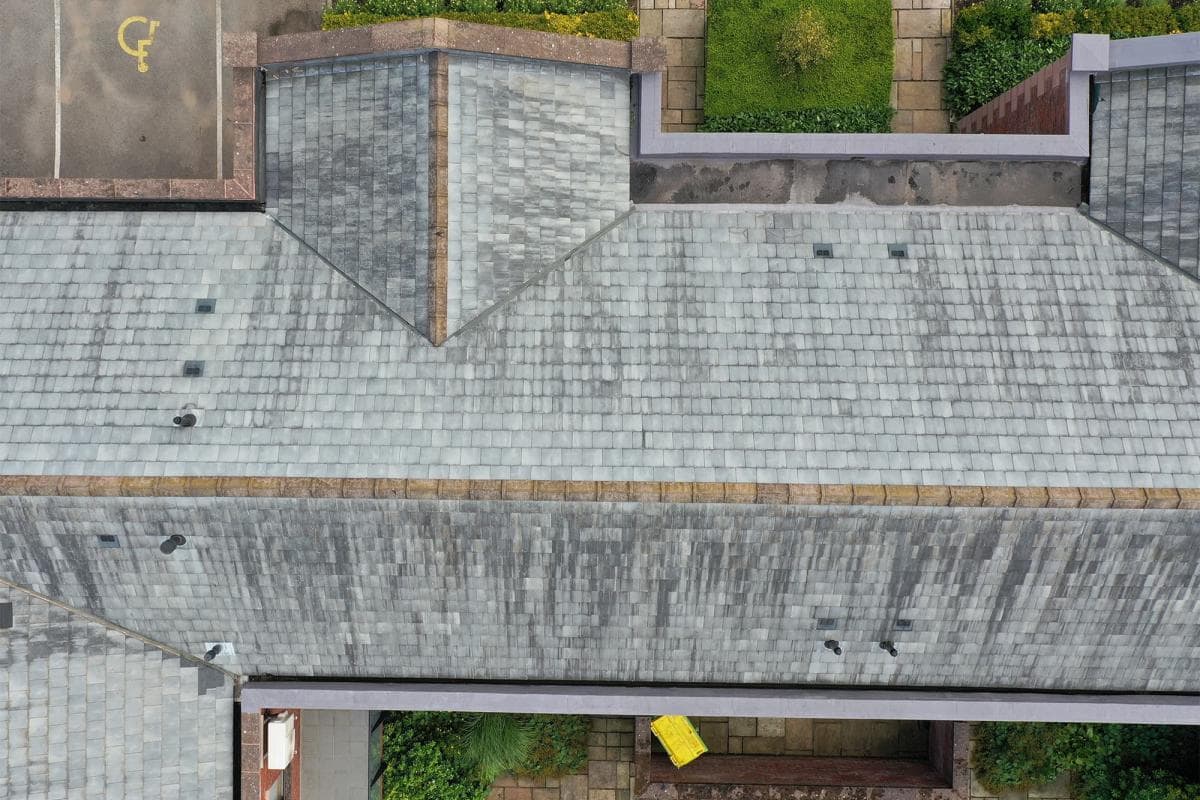 Drone Inspection | Roof Inspection | Drone Roof Surveys | Portal Drones, Cheshire