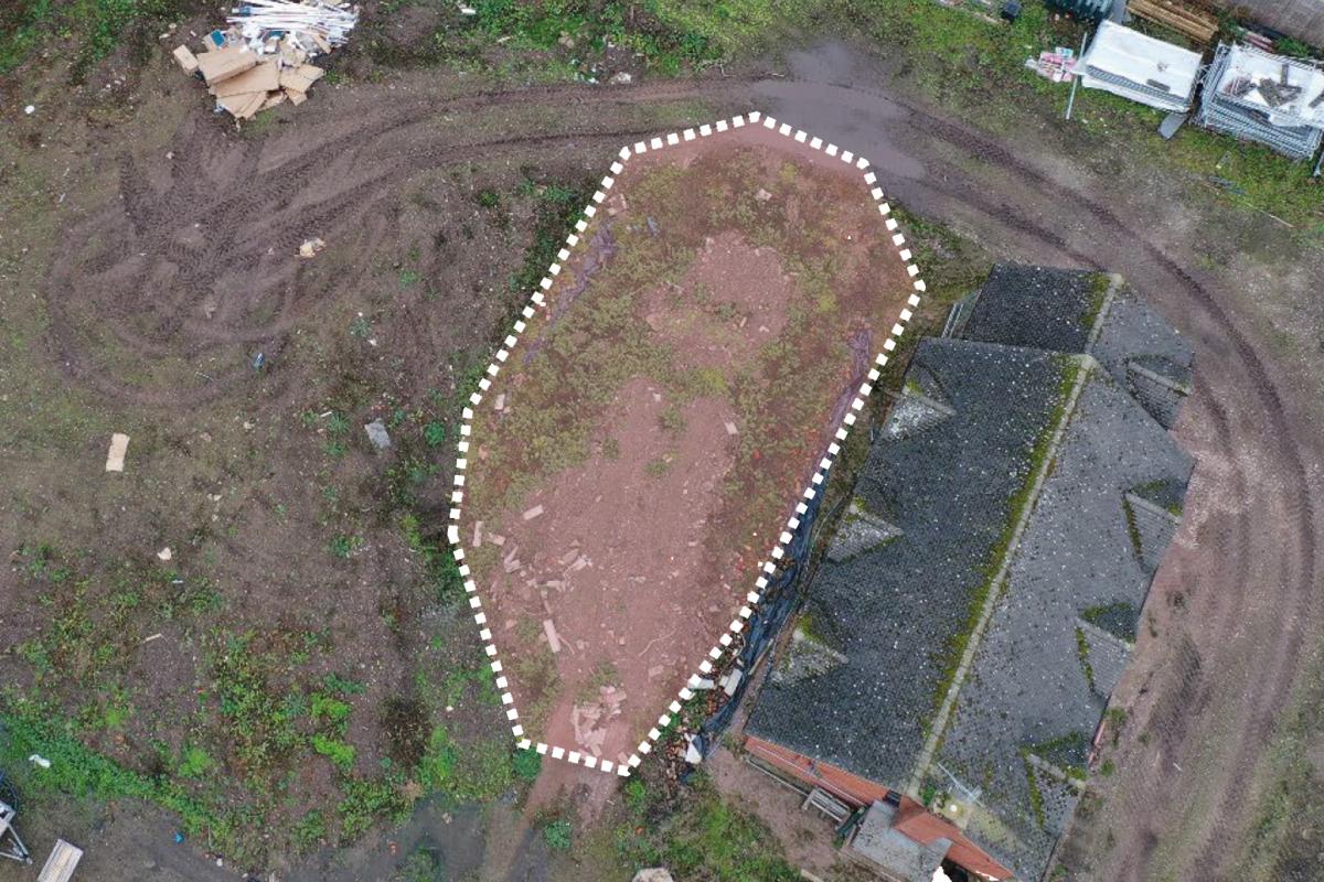 Stockpile Survey for Property Developer | Environmental Reporting | Crewe, Cheshire Stockpile Survey for Property Developer | Environmental Reporting | Crewe, Cheshire