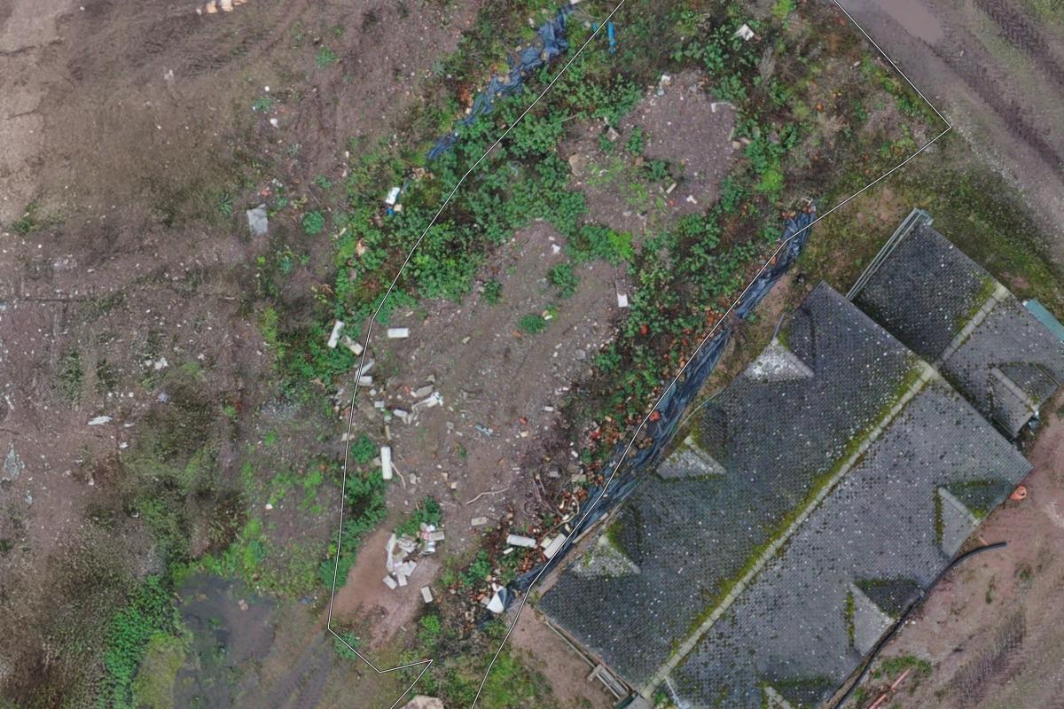 Stockpile Survey for Property Developer | Environmental Reporting | Crewe, Cheshire Stockpile Survey for Property Developer | Environmental Reporting | Crewe, Cheshire