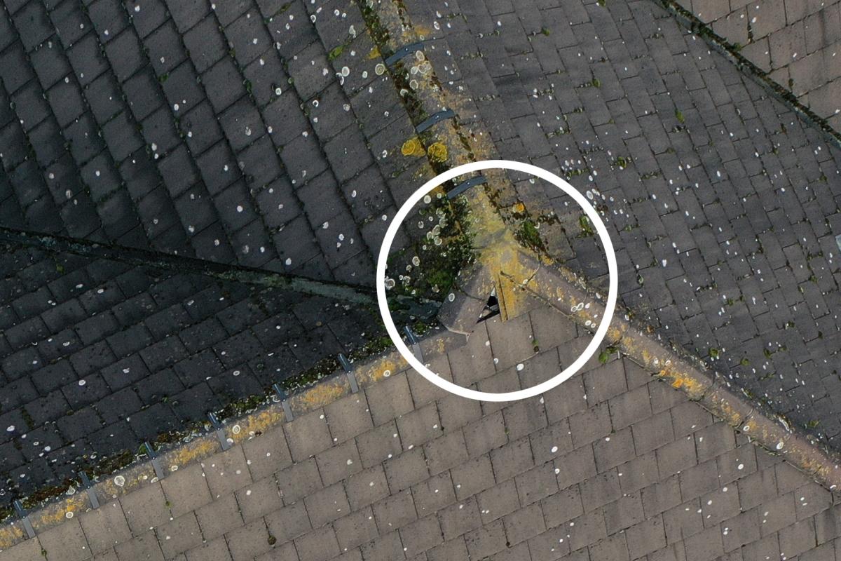 Drone Roof Inspection & Mapping | Northwich, Cheshire