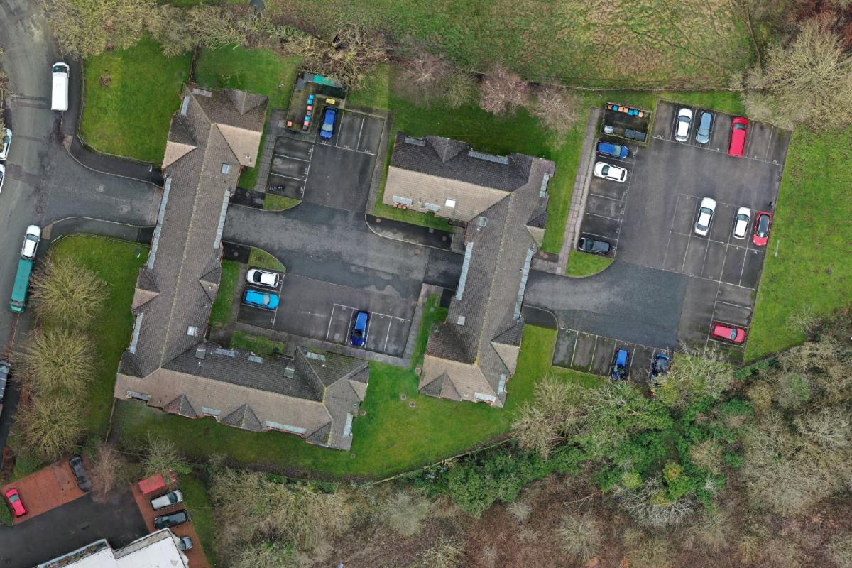 Drone Roof Inspection & Mapping | Northwich, Cheshire