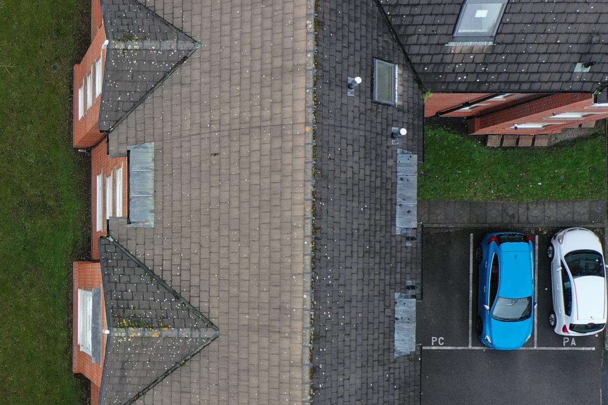 Drone Roof Inspection & Mapping | Northwich, Cheshire