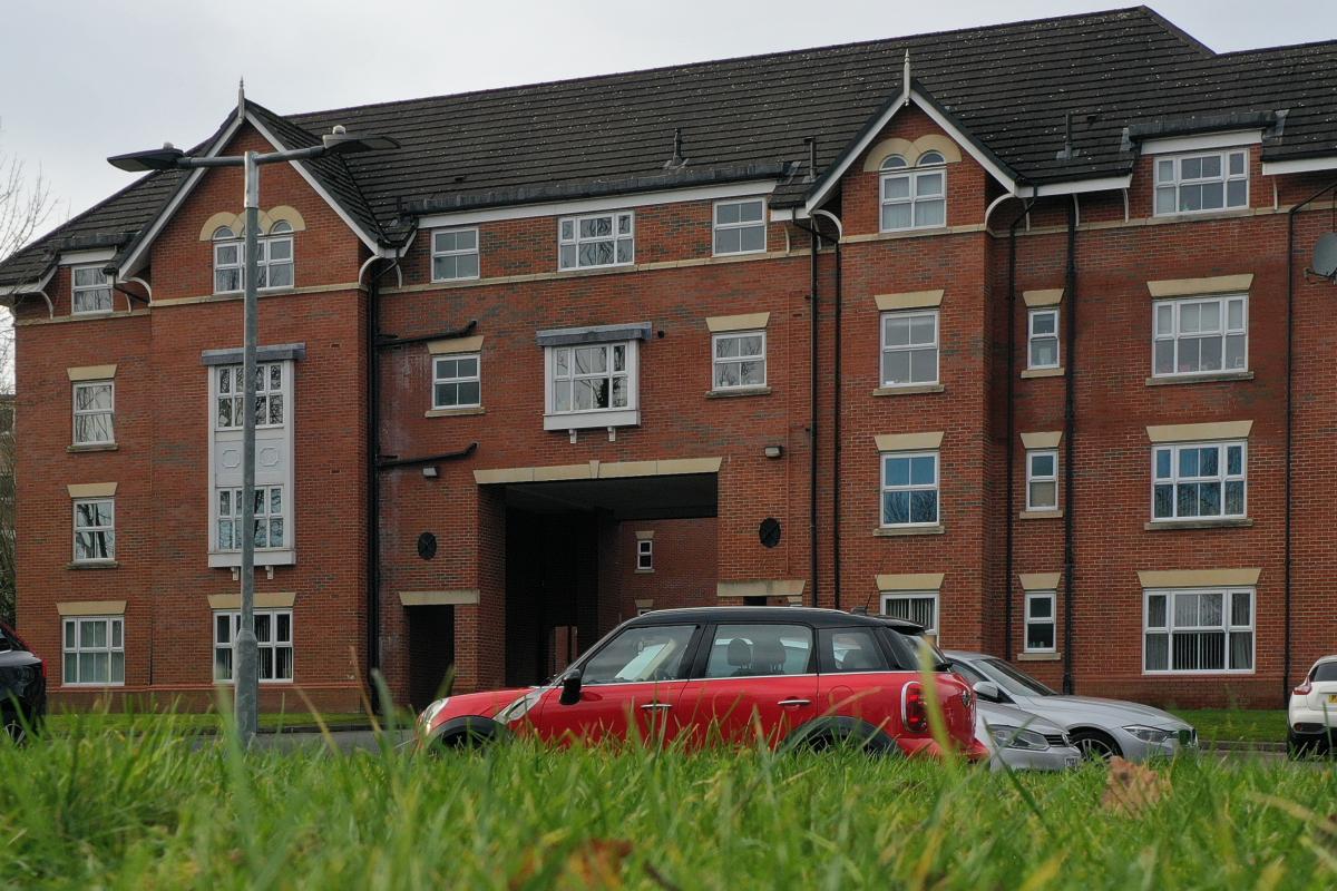 Drone Roof Inspection & Mapping | Northwich, Cheshire