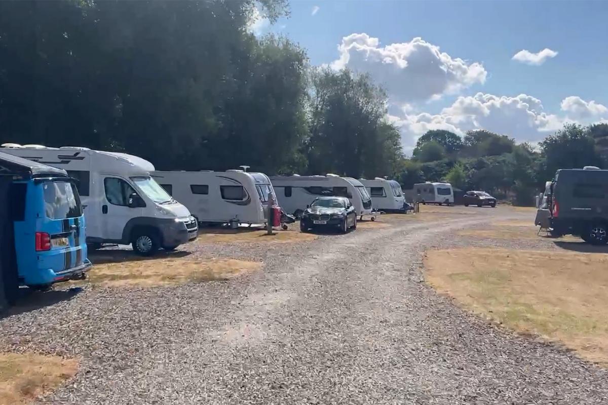 Social Media Photography for Holiday Park