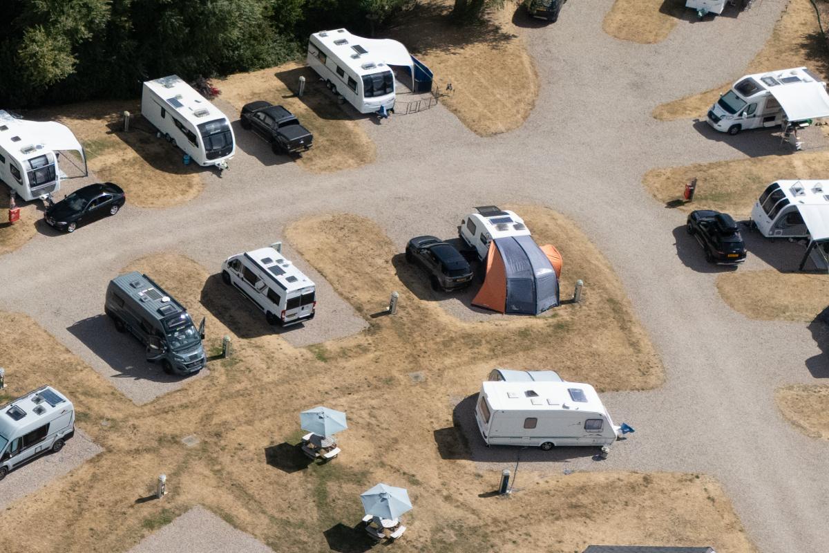 Social Media Photography for Holiday Park