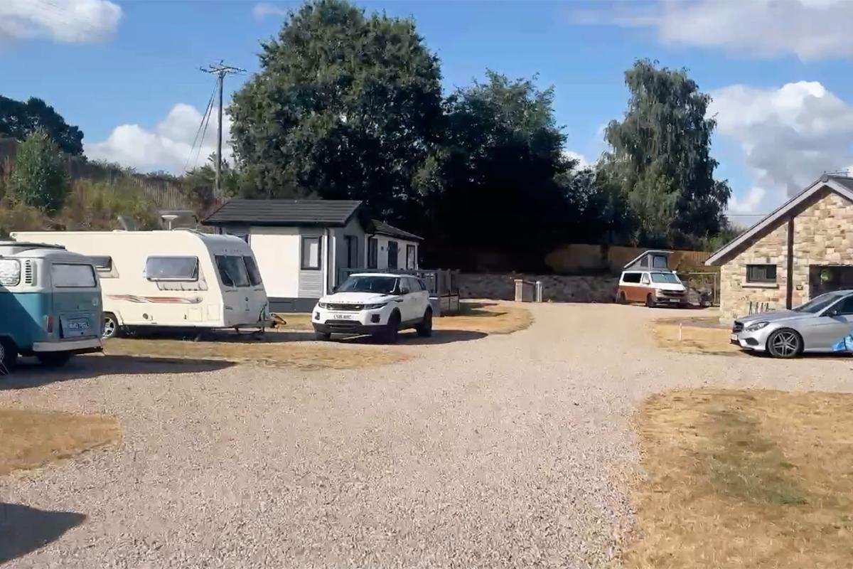 Social Media Photography for Holiday Park