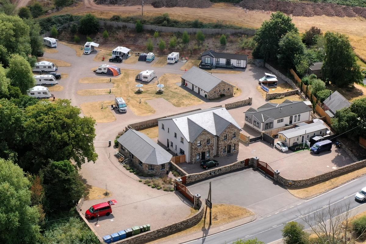 Social Media Photography for Holiday Park