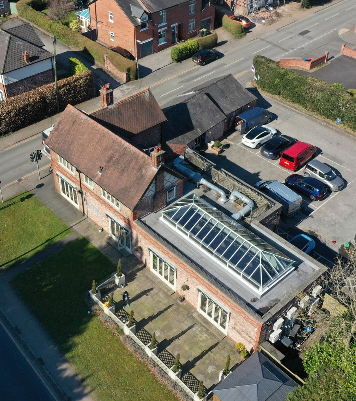 Aerial Drone Surveys | Aerial Drone Photography | Portal Drones, Cheshire