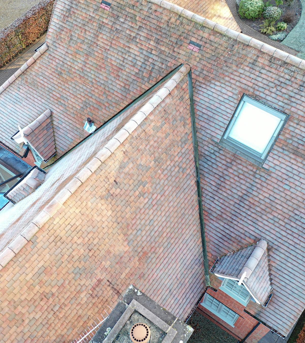 Aerial Inspections | Ground Inspections | Portal Drones, Cheshire
