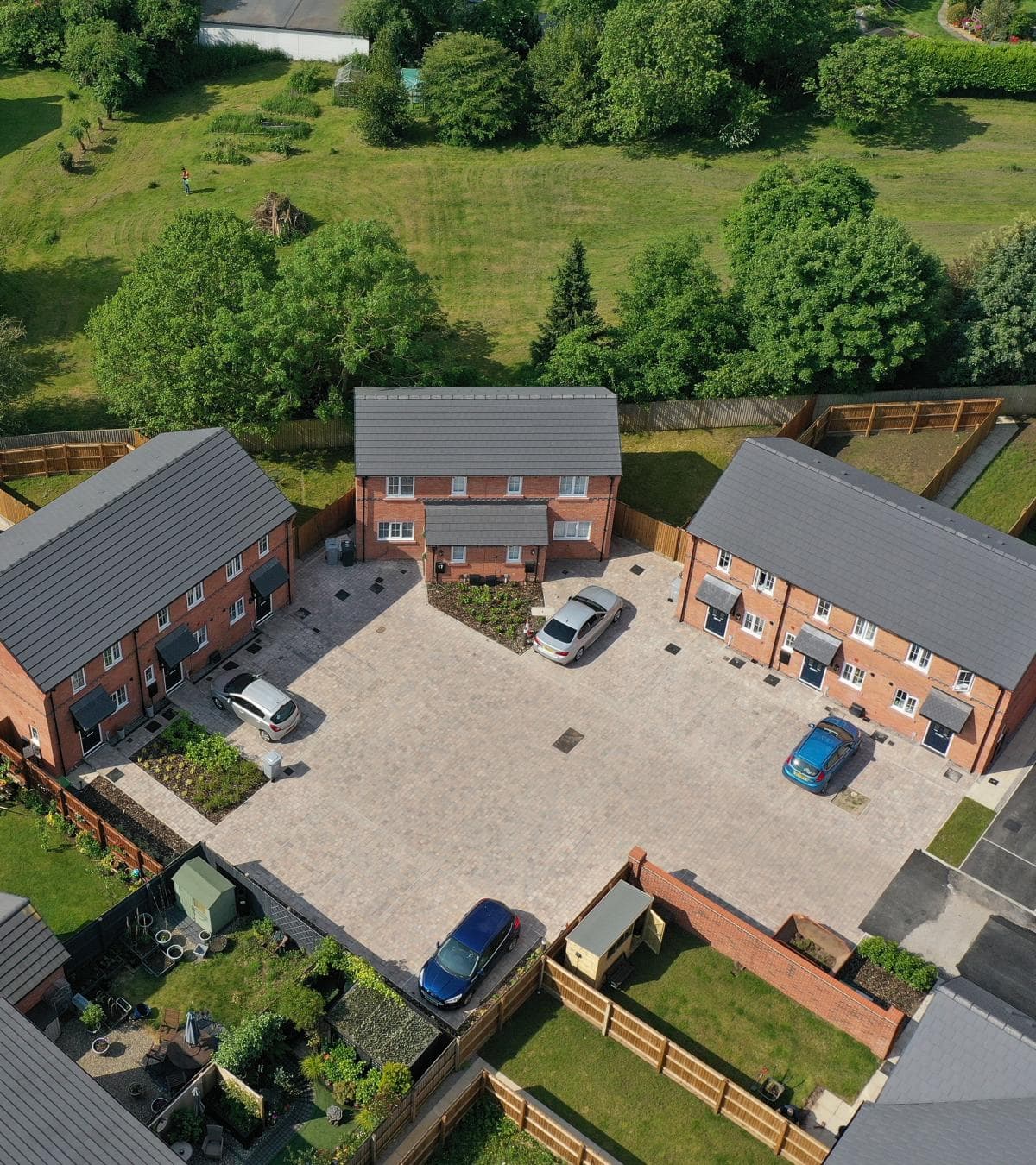 Estate Agent Drone | Estate Agent Photography | Cheshire