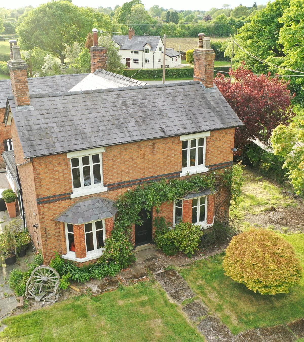 Property Drone Photography | Property Video Tour | Portal Drones, Cheshire