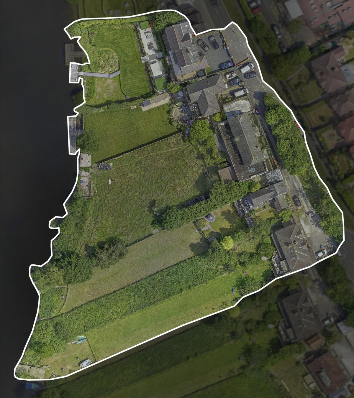 3D Mapping Survey | Drone Mapping | Portal Drones, Cheshire