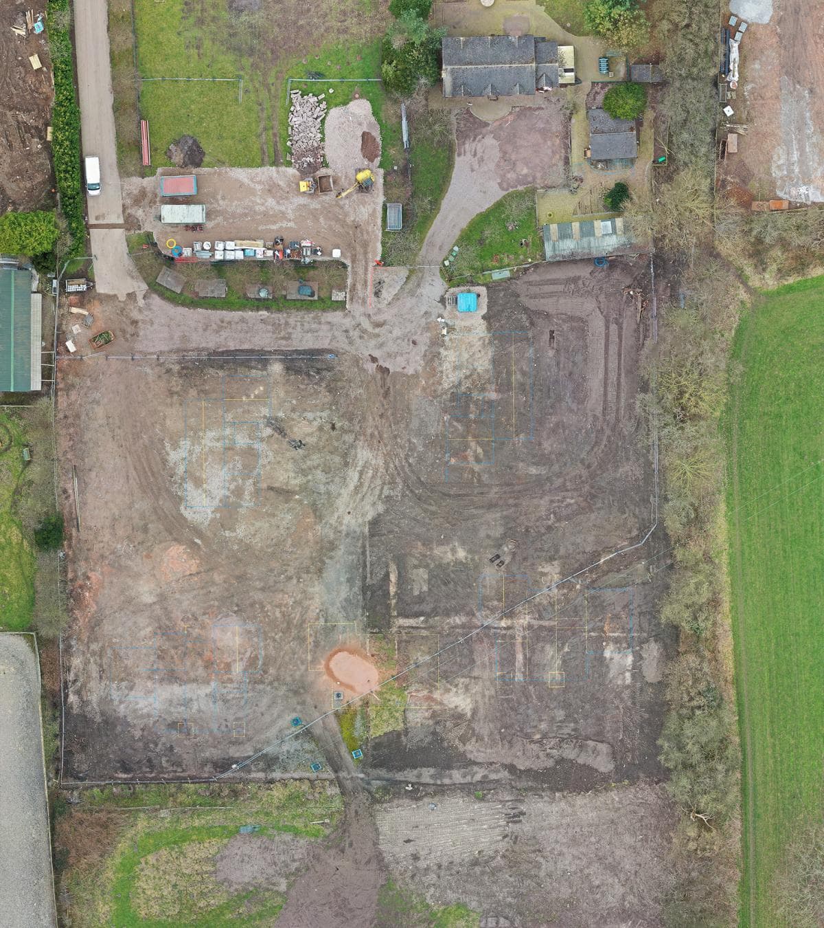 FPV Drone Footage | FPV Drone | Portal Drones, Cheshire