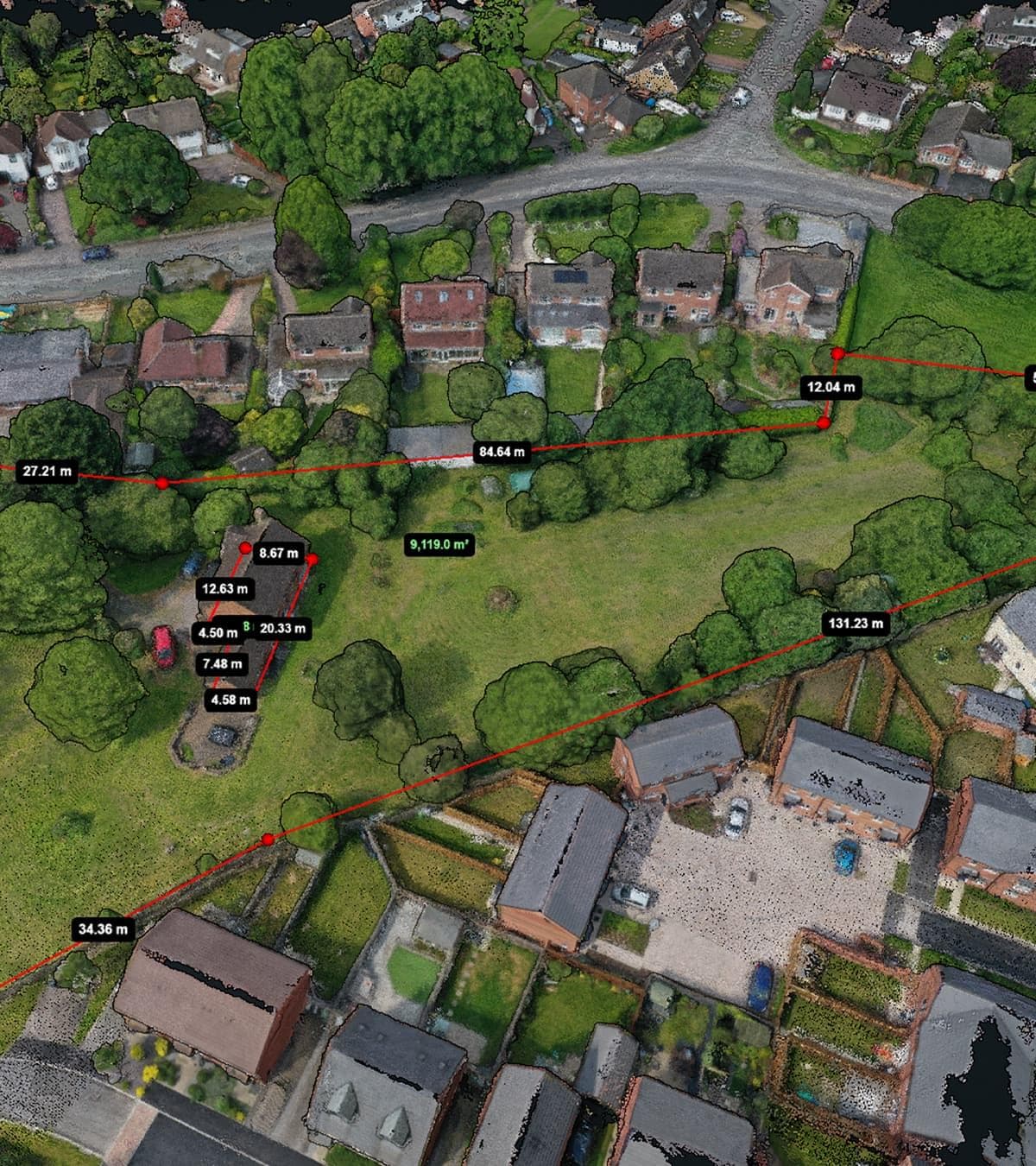 3D Mapping Survey | Drone Mapping | Portal Drones, Cheshire