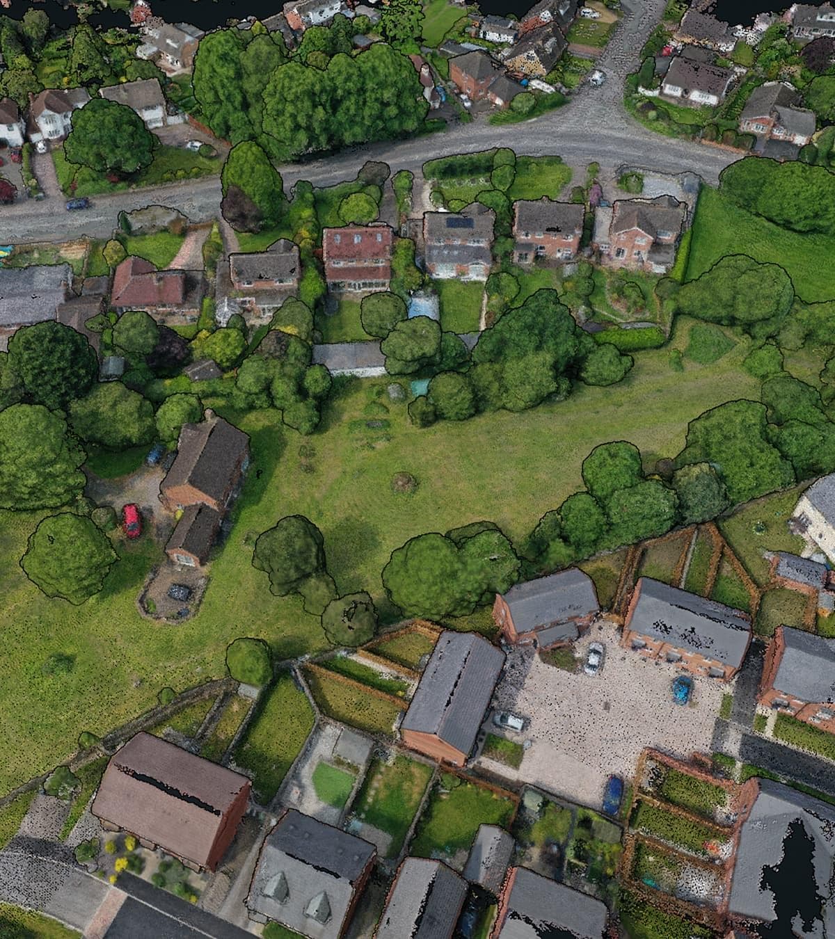 3D Mapping Survey | Drone Mapping | Portal Drones, Cheshire