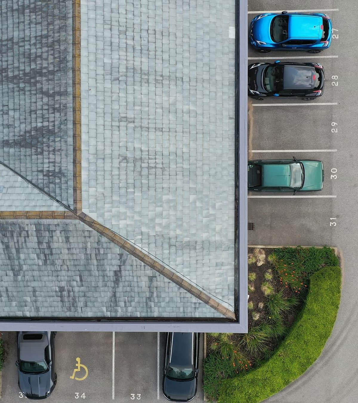 Aerial Inspections | Ground Inspections | Portal Drones, Cheshire