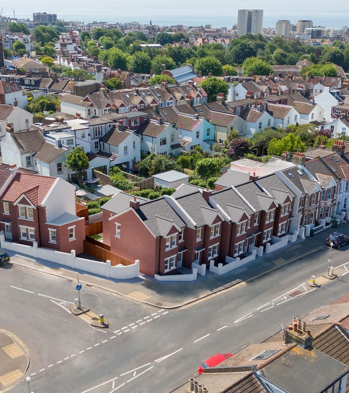 Architectural CGI Renders | Property CGI | Portal Drones, Cheshire