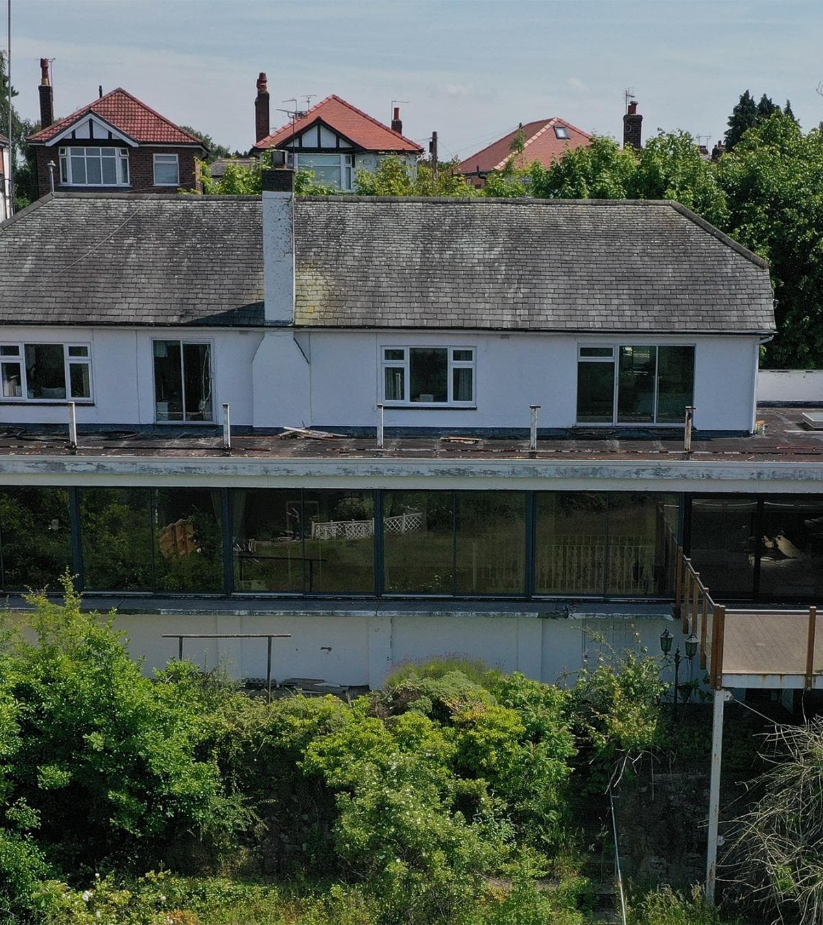 Dilapidation Surveys | Property Condition Survey | Portal Drones, Cheshire