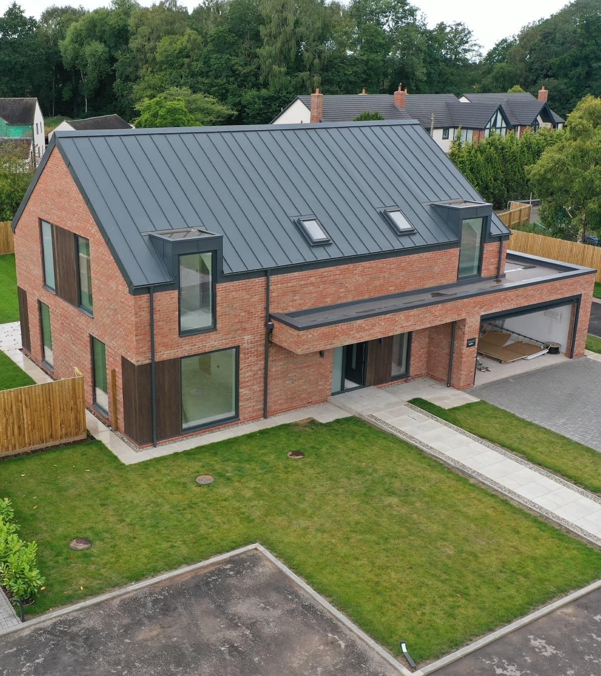 Property Drone Photography | Property Video Tour | Portal Drones, Cheshire
