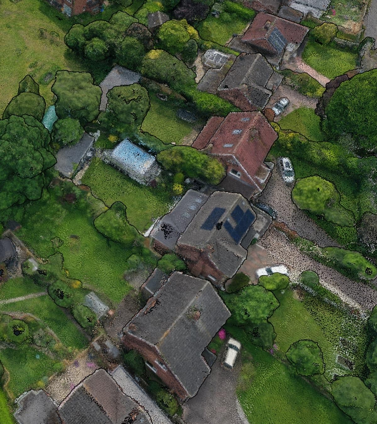 3D Mapping Survey | Drone Mapping | Portal Drones, Cheshire