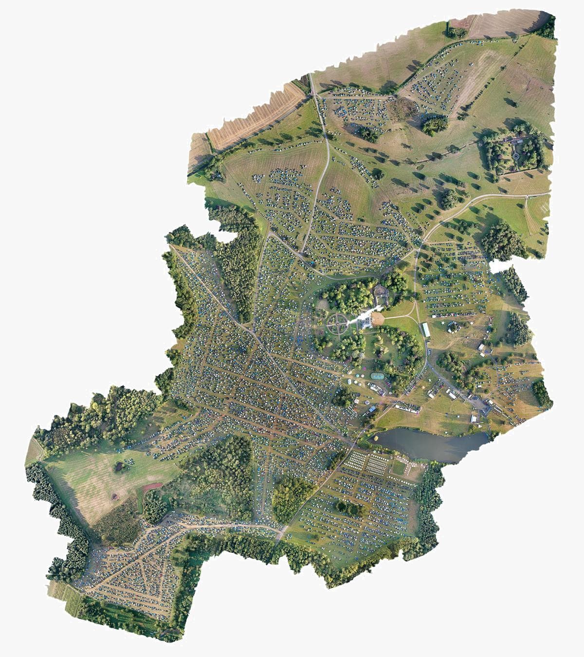 3D Mapping Survey | Drone Mapping | Portal Drones, Cheshire