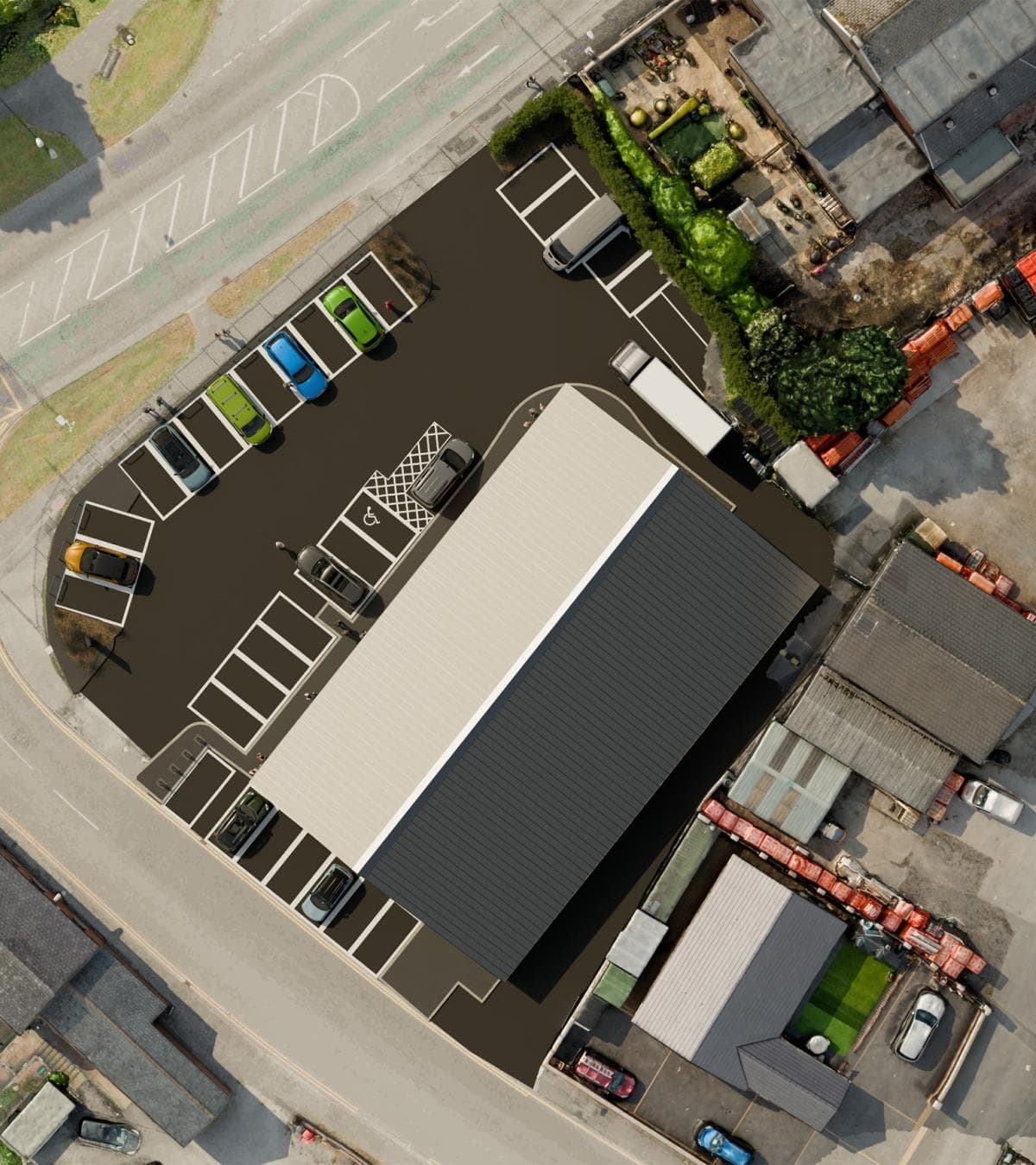 CGI Renders | Property CGI | Portal Drones, Cheshire