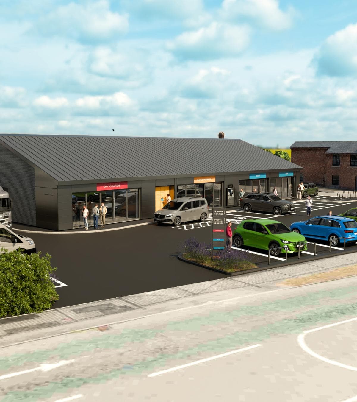 CGI Renders | Property CGI | Portal Drones, Cheshire