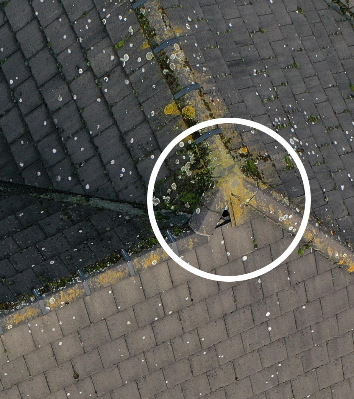 Drone Roof Inspection & Mapping | Northwich, Cheshire