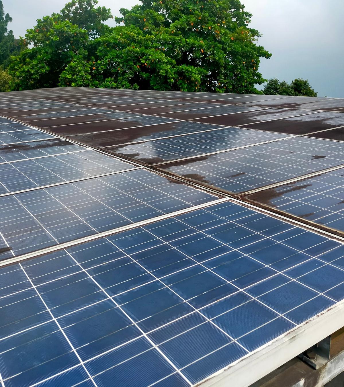 Solar Panel Surveys & Inspections | Cheshire