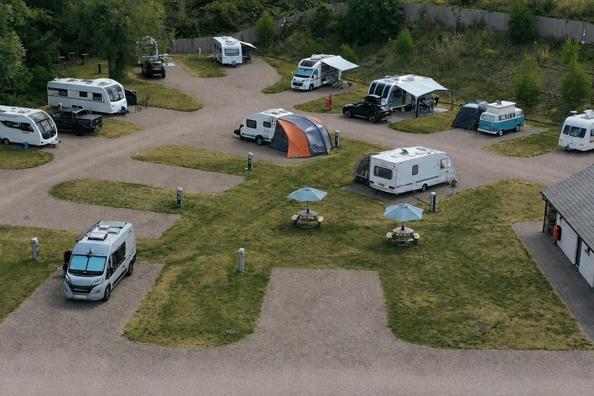 Holiday Park & Caravan Site Marketing