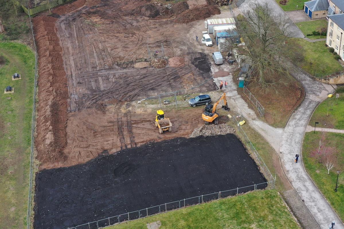 Drone Inspections | Drone Inspections Cheshire | Portal Drones