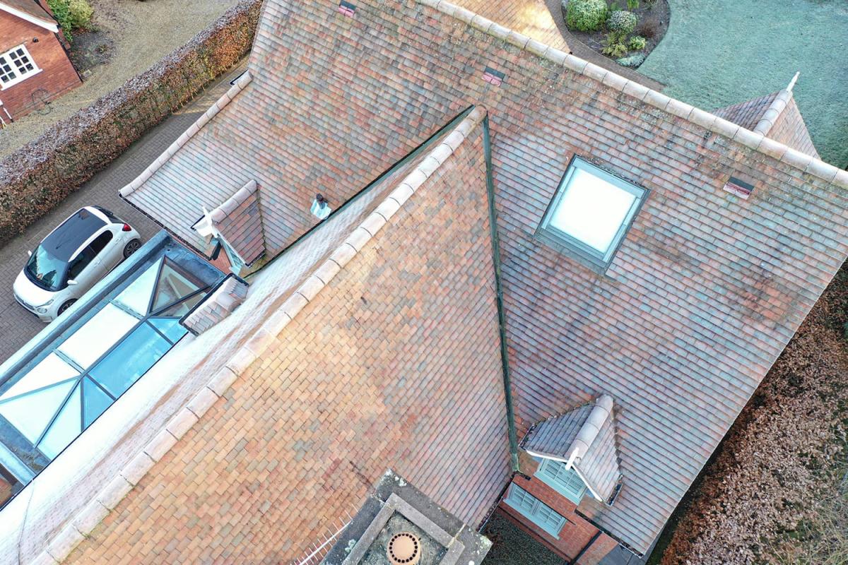 Drone Inspections | Drone Inspections Cheshire | Portal Drones