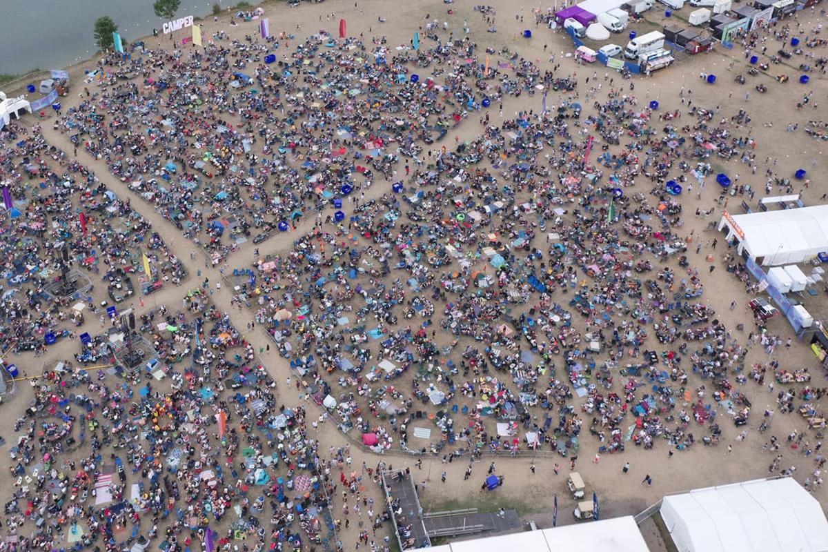 Drone Videography | Drone Videography Cheshire | Portal Drones