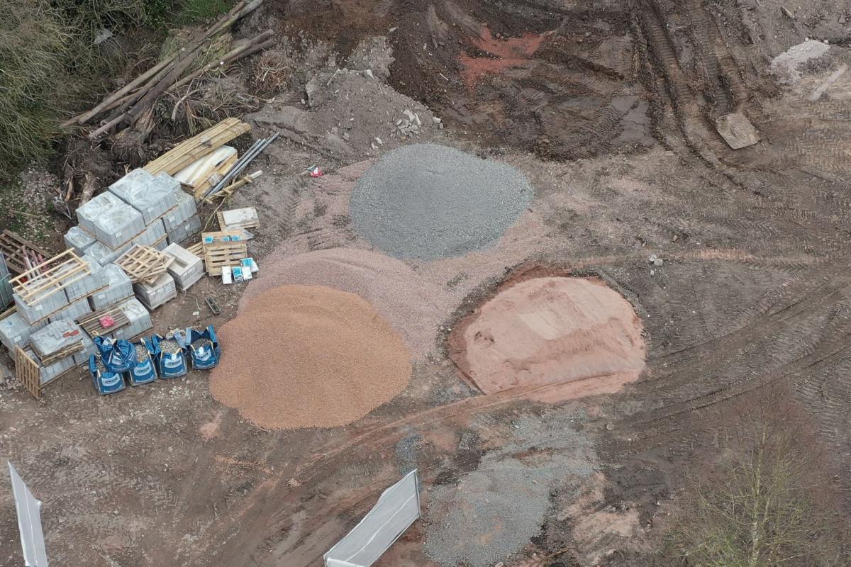 Inventory Inspections | Inventory Inspections Cheshire | Portal Drones