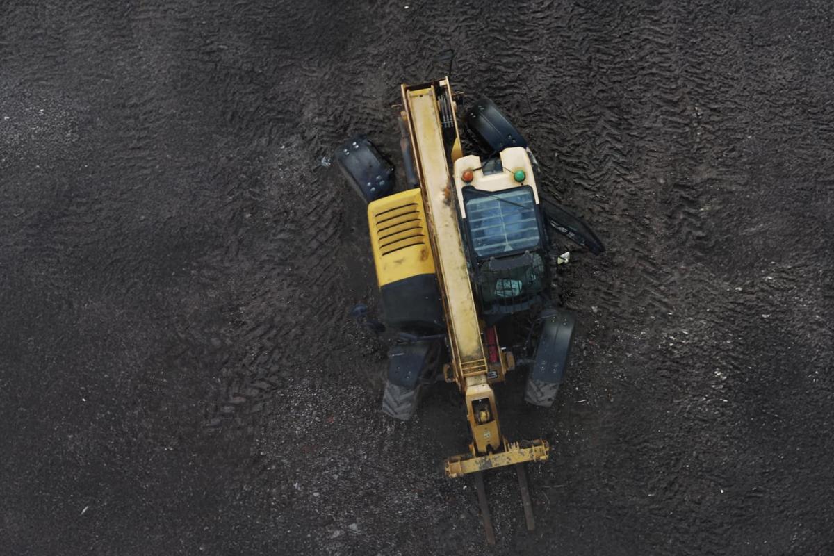 Vehicle Inspections | Vehicle Inspections Cheshire | Portal Drones