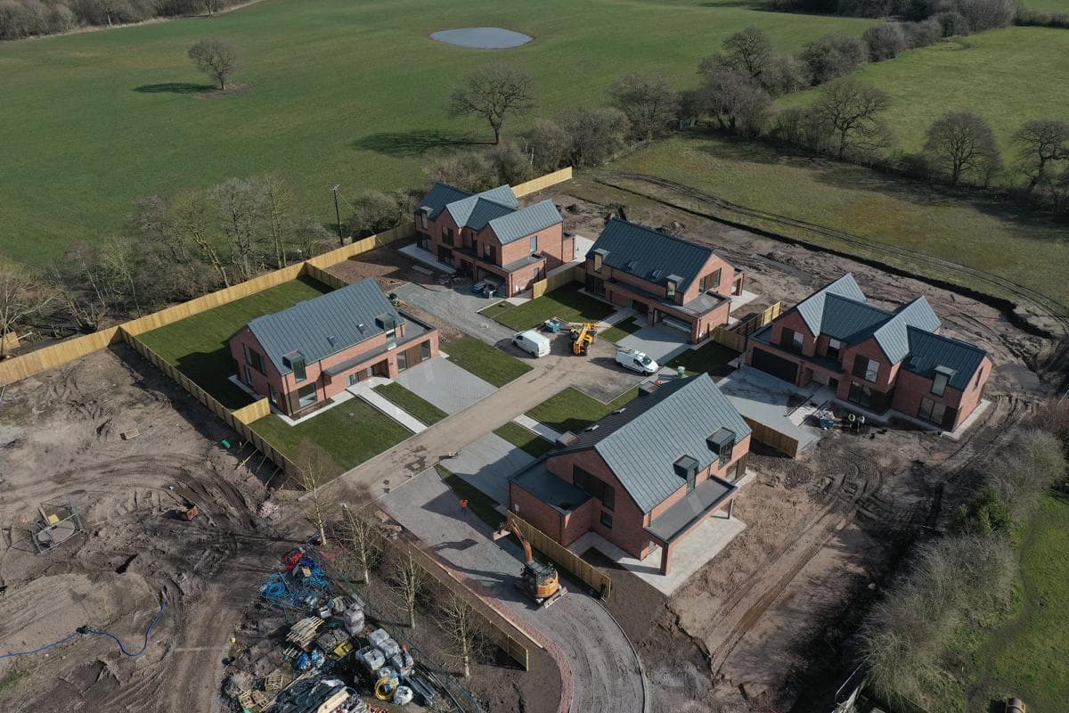 FPV Drone Footage | FPV Drone | Portal Drones, Cheshire