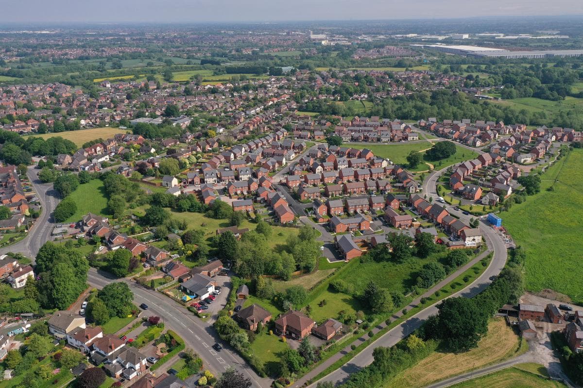 Property Drone Photography | Property Video Tour | Portal Drones, Cheshire