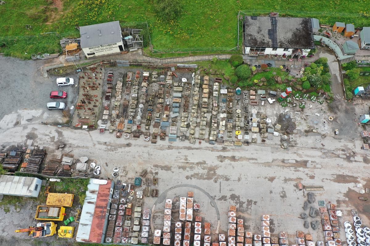 Aerial Drone Surveys | Drone Property Inspection | Cheshire