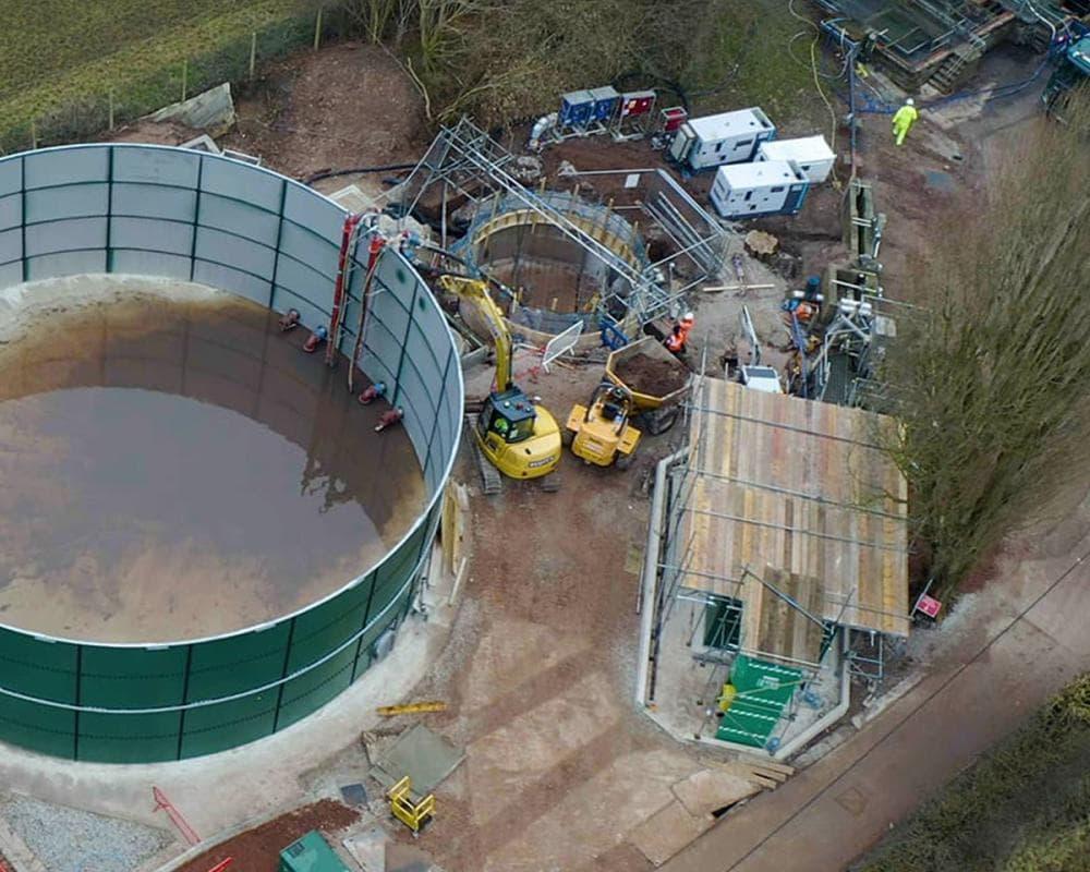 Drone Inspections | Drone Inspections Cheshire | Portal Drones