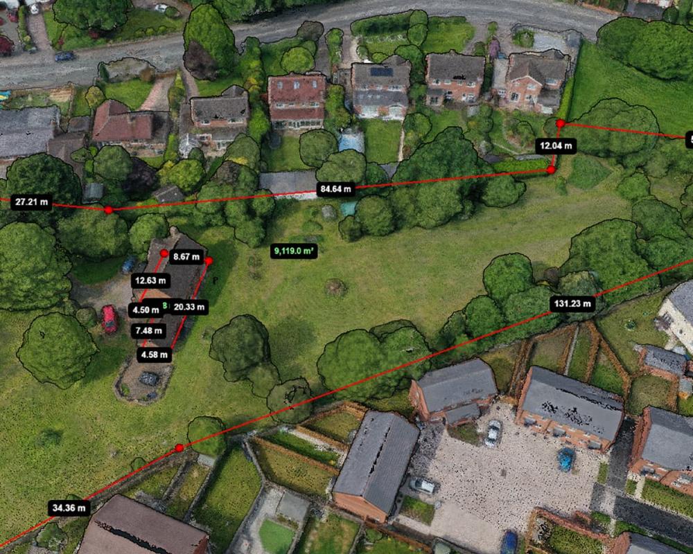 Drone Mapping | Drone Mapping Cheshire | Portal Drones
