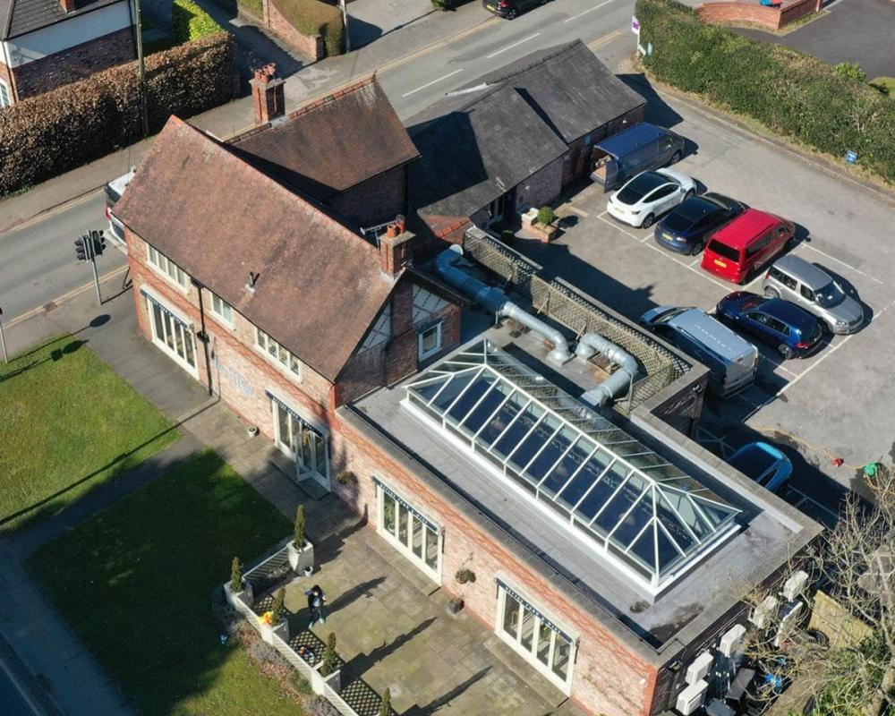 Drone Videography | Drone Videography Cheshire | Portal Drones